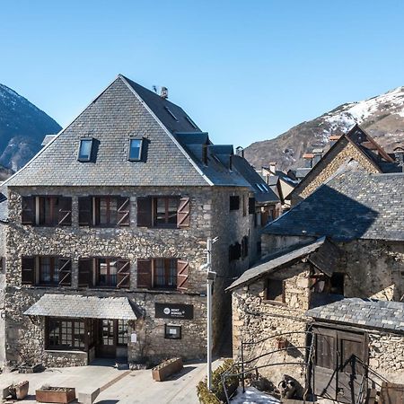 Apartamentos Snoe Mont Romies Salardú Екстериор снимка