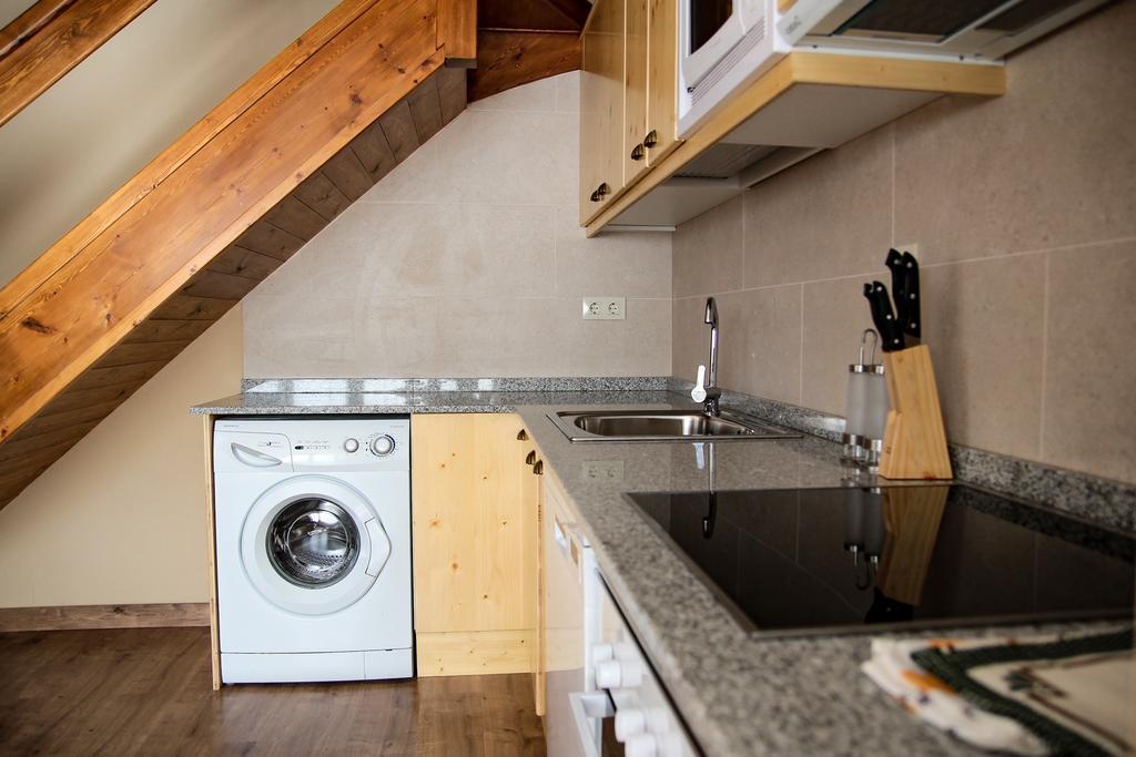 Apartamentos Snoe Mont Romies Salardú Екстериор снимка