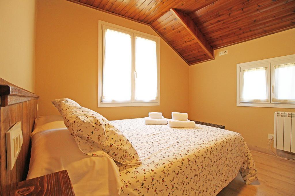 Apartamentos Snoe Mont Romies Salardú Екстериор снимка